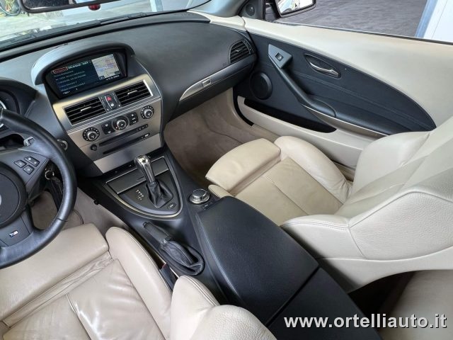 BMW 650 usata, con Bracciolo