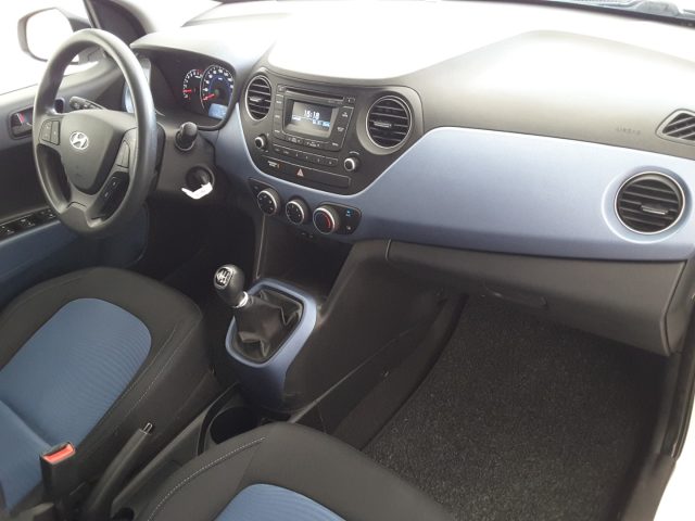 HYUNDAI i10 usata, con Immobilizzatore elettronico