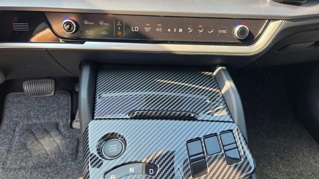 KIA Sportage usata, con Servosterzo