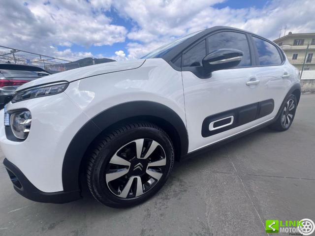 CITROEN C3 usata, con Boardcomputer