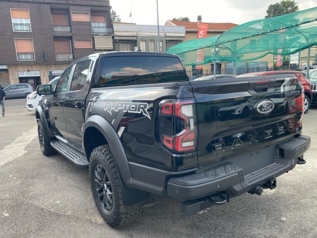FORD Ranger Raptor usata, con Airbag