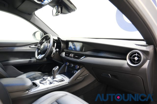 ALFA ROMEO Stelvio usata, con Fari full-led