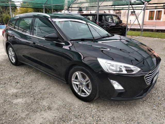 FORD Focus usata, con Airbag laterali