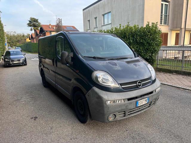 OPEL Vivaro usata, con ABS