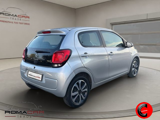 CITROEN C1 usata, con Airbag laterali