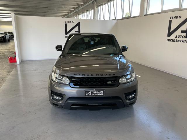 LAND ROVER Range Rover Sport usata, con Airbag