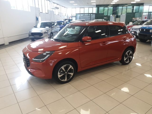 SUZUKI Swift usata, con Airbag