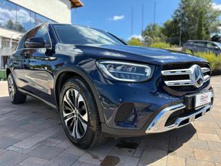 MERCEDES-BENZ GLC 220 usata, con Airbag