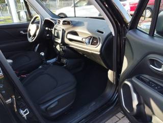 JEEP Renegade usata, con Immobilizzatore elettronico