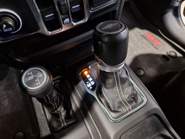 JEEP Gladiator usata, con Sedili riscaldati