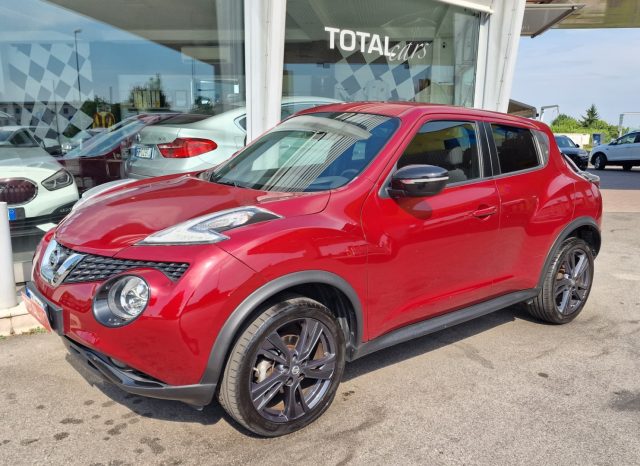 NISSAN Juke usata, con Airbag Passeggero