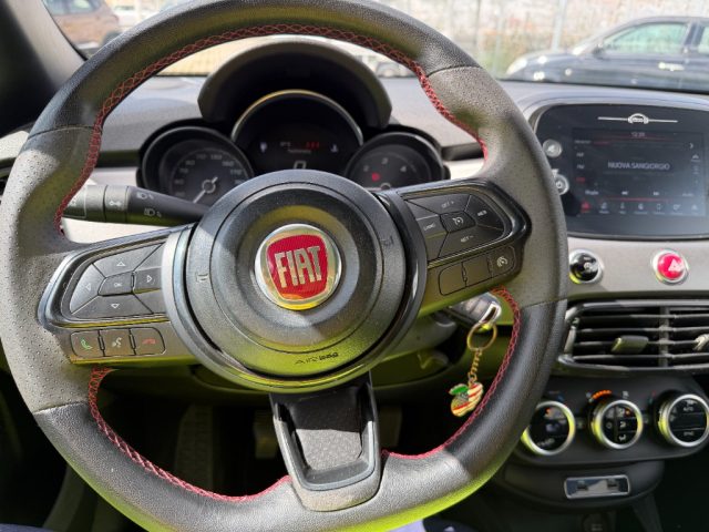 FIAT 500X usata, con Climatizzatore