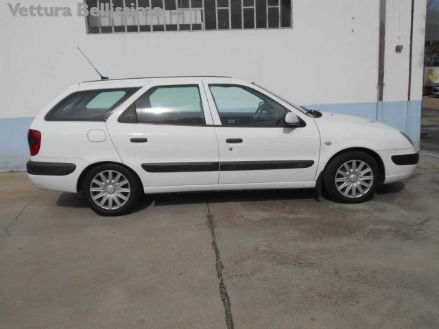 CITROEN Xsara usata, con Fendinebbia