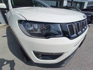 JEEP Compass usata, con Vivavoce