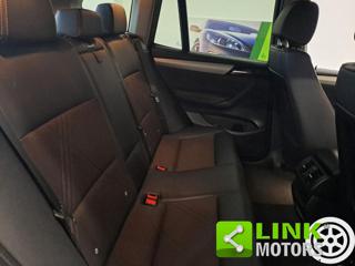 BMW X3 usata 29
