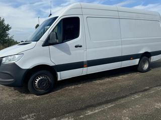 MERCEDES-BENZ Sprinter usata 12