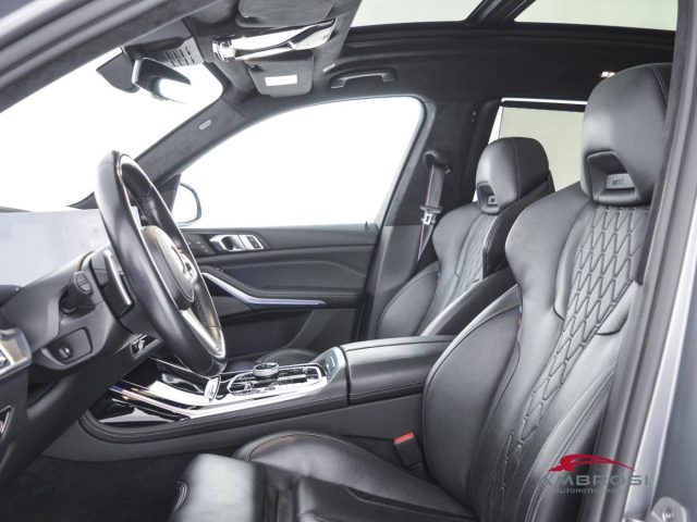 BMW X7 usata 8