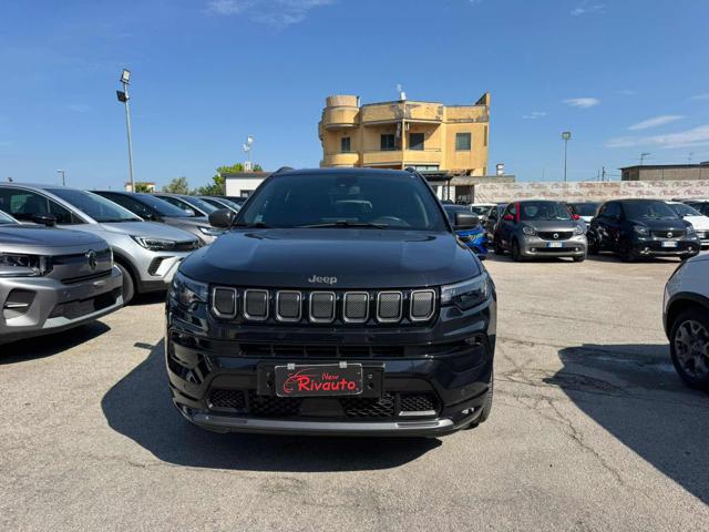JEEP Compass usata, con ABS