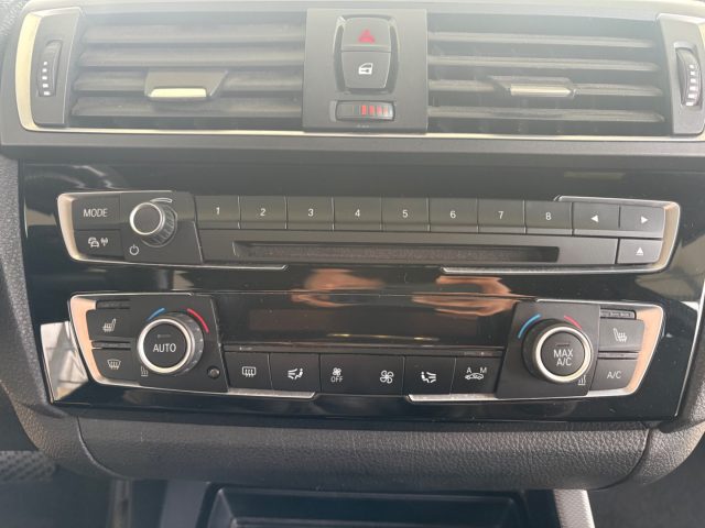 BMW 118 usata, con USB