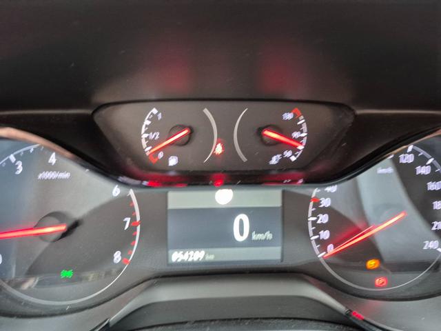OPEL Corsa usata, con Immobilizzatore elettronico