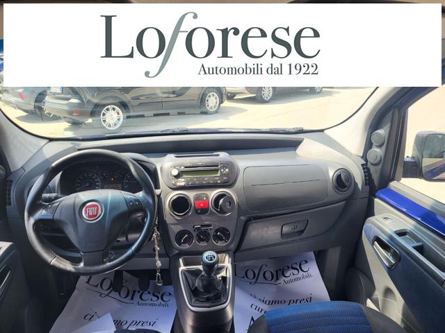 FIAT Qubo usata, con Immobilizzatore elettronico