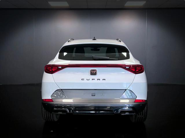 CUPRA Formentor usata, con Alzacristalli elettrici