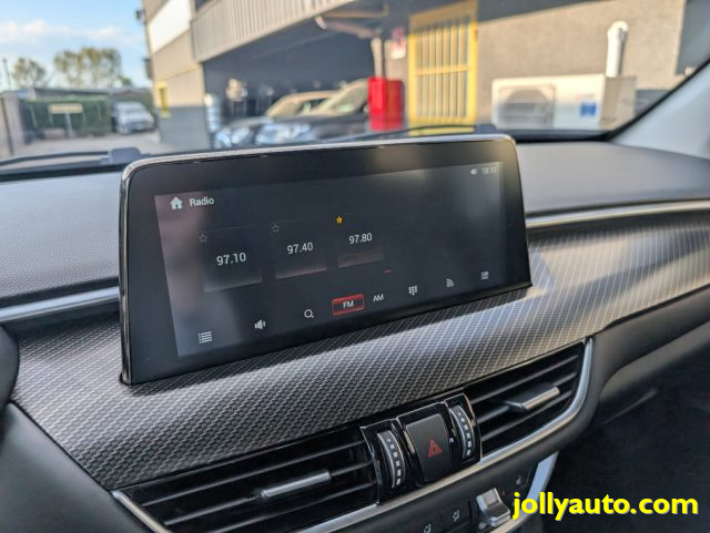 FOTON Tunland G7 usata, con Interni in pelle
