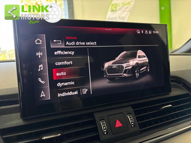 AUDI Q5 usata, con Vetri oscurati