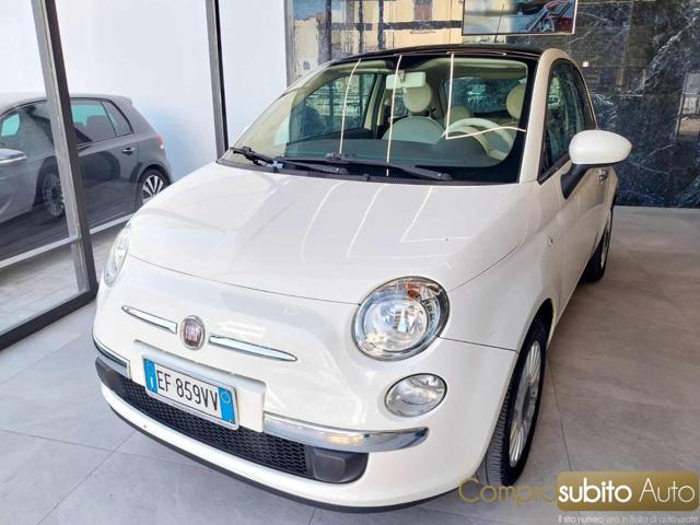 FIAT 500 usata, con Airbag