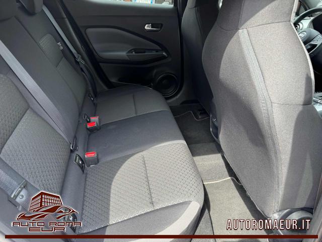 NISSAN Juke usata, con Servosterzo