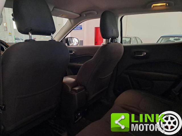 JEEP Compass usata 27