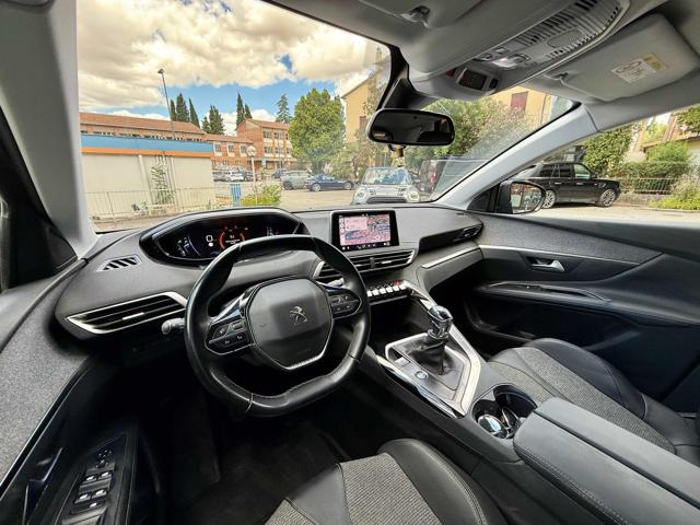 PEUGEOT 3008 usata, con Park Distance Control