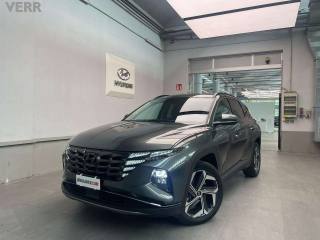 HYUNDAI Tucson usata, con Airbag Passeggero