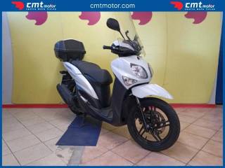 YAMAHA Xenter 150 usata 2