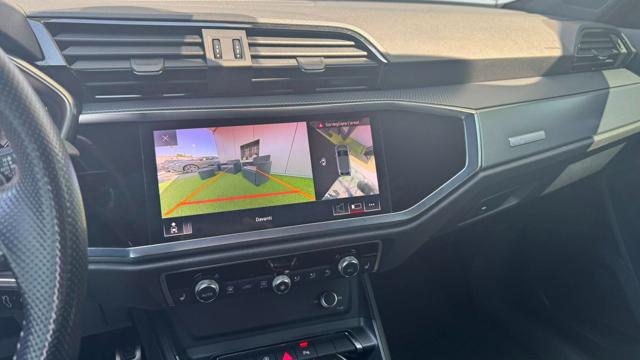 AUDI Q3 usata, con Fendinebbia