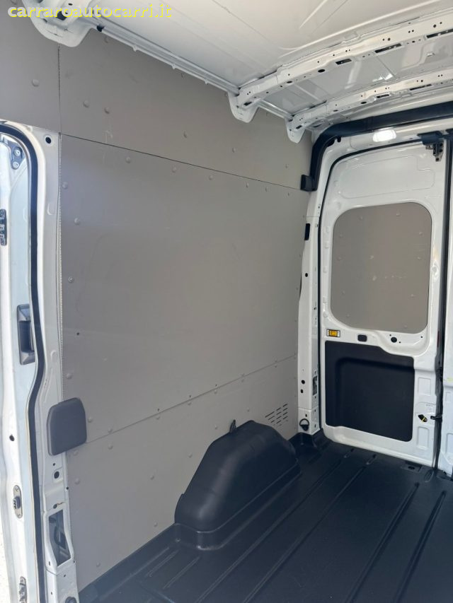 FORD Transit usata, con Luci diurne