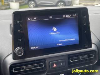 TOYOTA Proace City Verso usata, con Touch screen