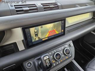 LAND ROVER Defender usata, con Interni in pelle