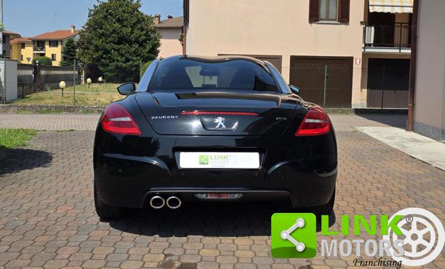 PEUGEOT RCZ usata, con Airbag