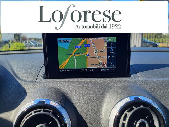 AUDI A3 usata, con Immobilizzatore elettronico