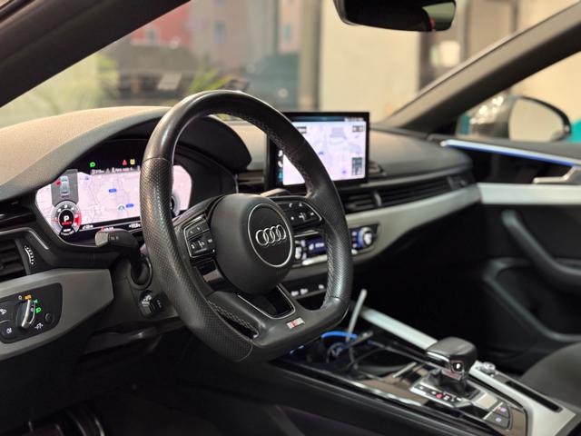 AUDI A5 usata, con Vetri oscurati