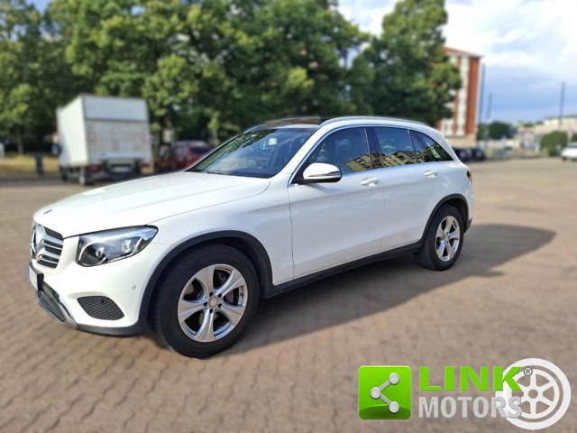 MERCEDES-BENZ GLC 220 usata, con Servosterzo