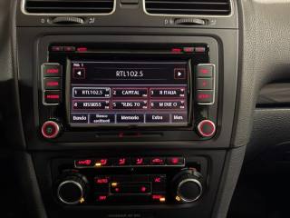 VOLKSWAGEN Golf usata, con Cruise Control