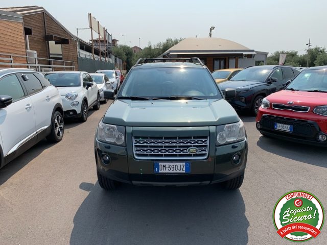 LAND ROVER Freelander usata, con Airbag laterali