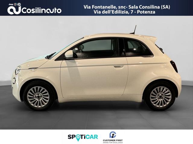 FIAT 500 usata, con Airbag