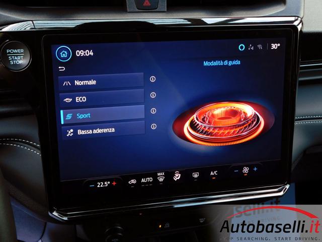 FORD Puma usata, con Telecamera per parcheggio assistito
