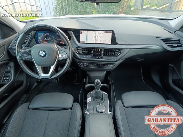 BMW 118 usata, con Controllo automatico clima