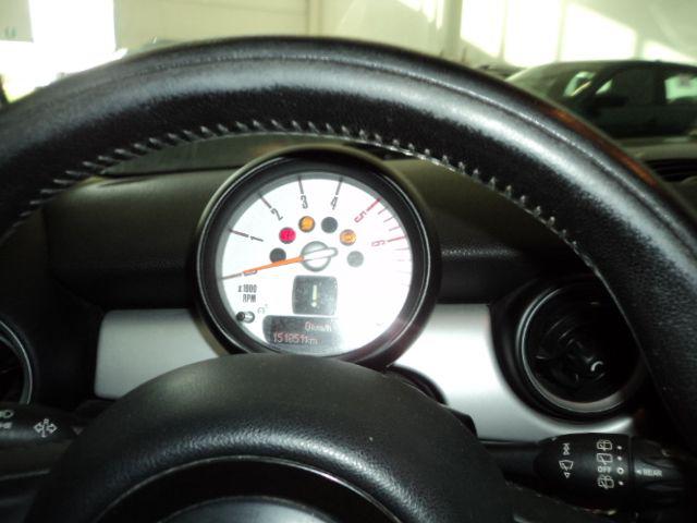 MINI Clubman usata, con Autoradio