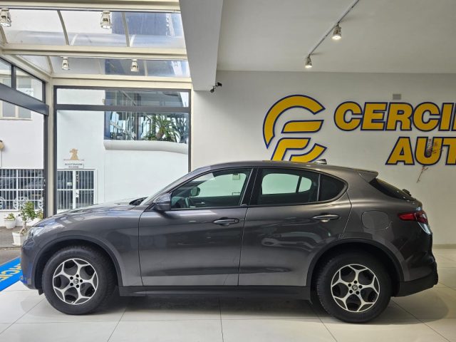 ALFA ROMEO Stelvio usata, con Antifurto