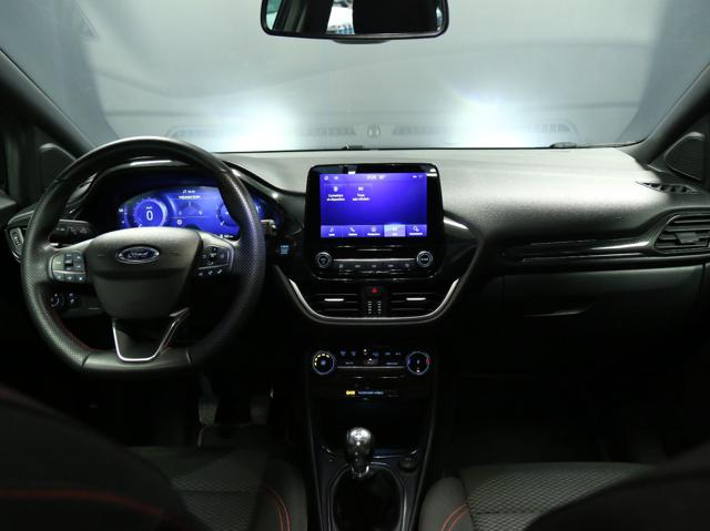 FORD Puma usata, con Controllo trazione
